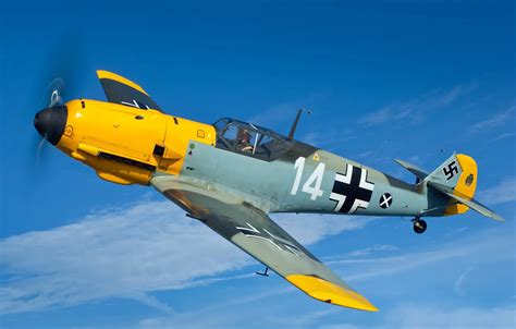 Messerschmitt Bf 109E